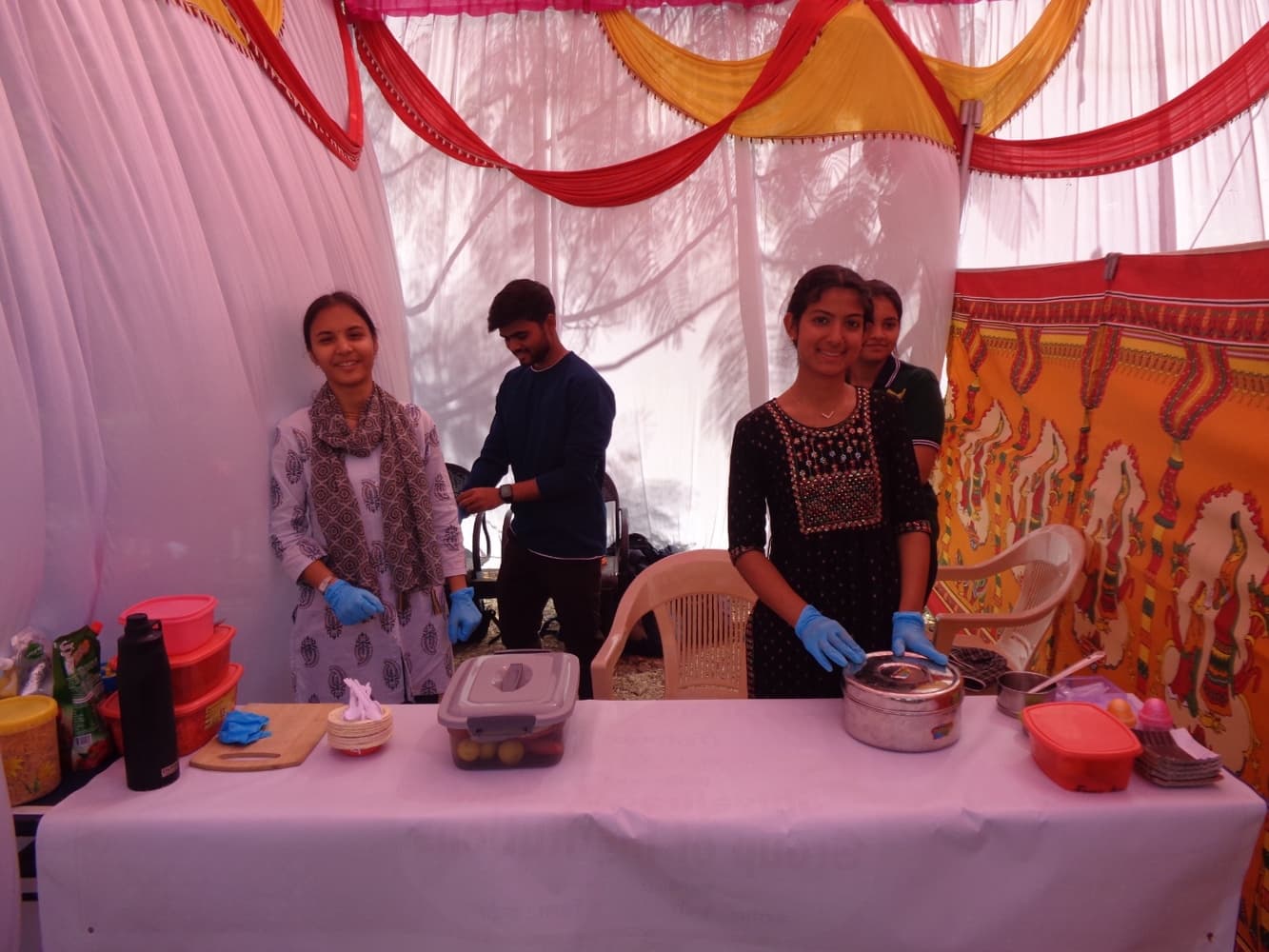 Shivajirao Kadam Group of Colleges Indore Events photo 60
